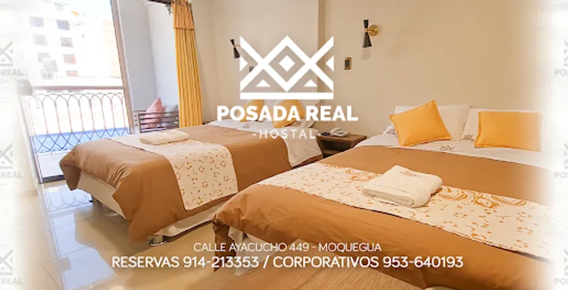 Hostal Posada Real