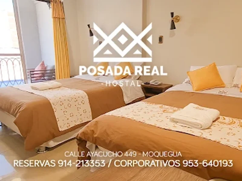 Hostal Posada Real