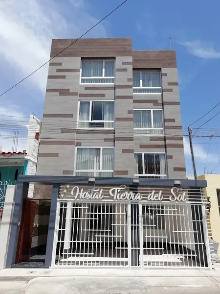 Hotel Tierra del Sol - Centro