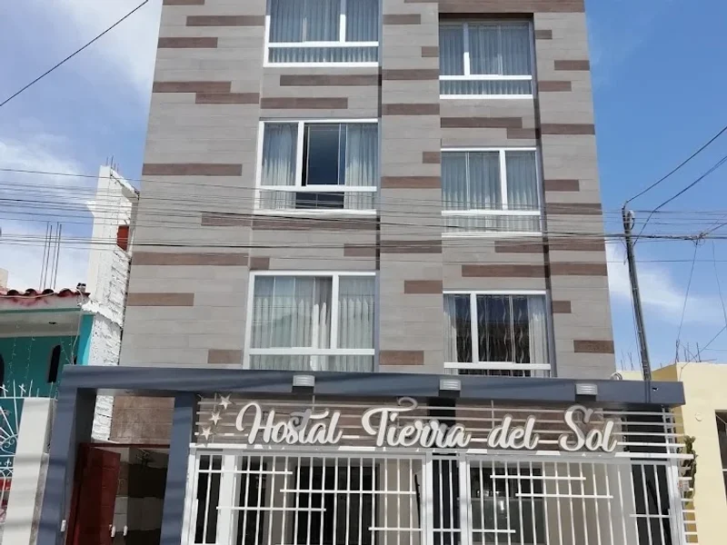 Hotel Tierra del Sol - Centro