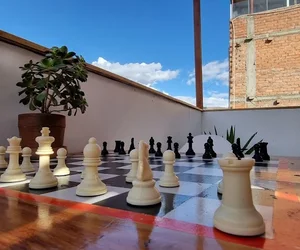 hoteles boutique de Ancash