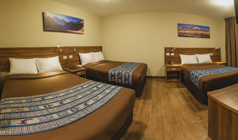 CORDILLERA HOTEL
