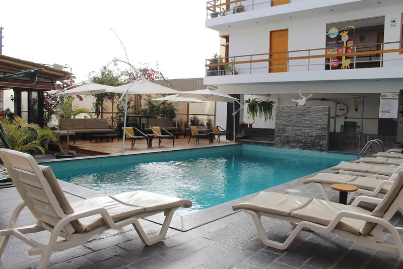 Hotel Miramar, Huarmey