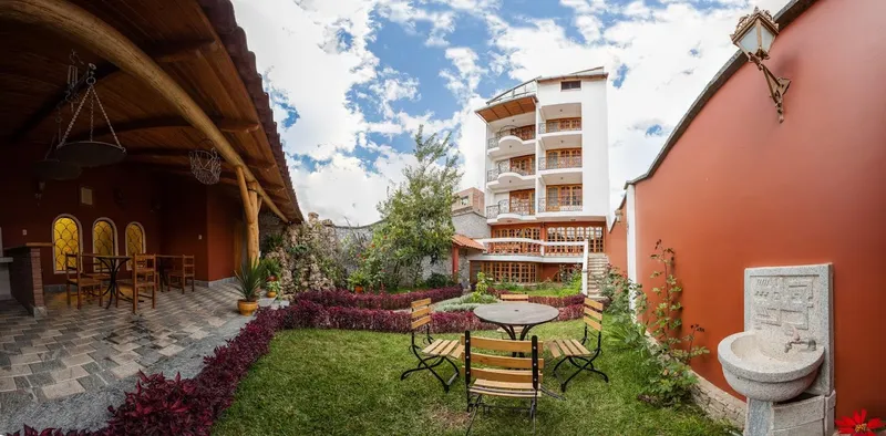 Maimara Hotel