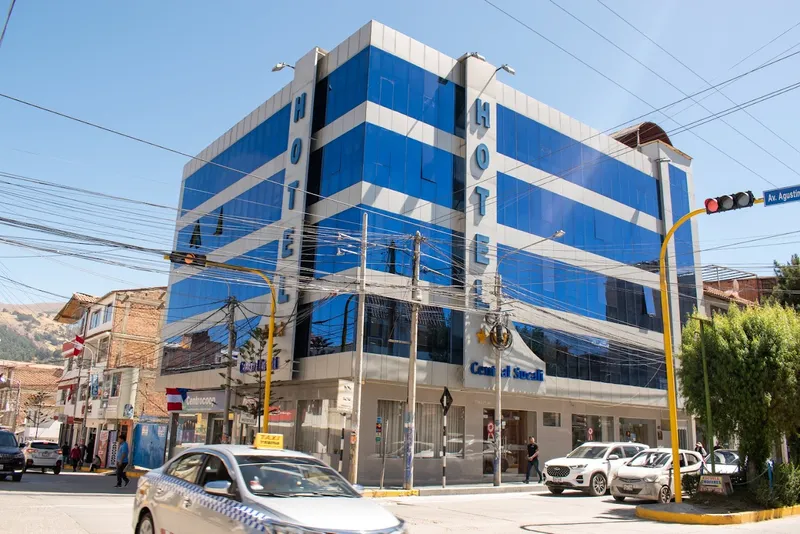Hotel Central Sucali