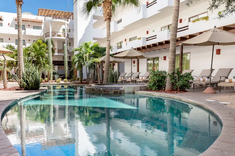 Hotel Santa Fe Loreto by Villa Group