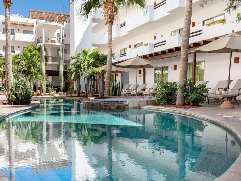 Hotel Santa Fe Loreto by Villa Group