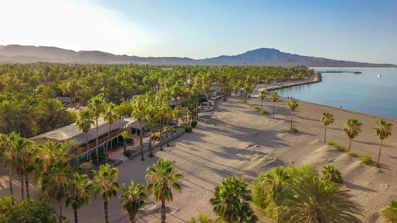 Hotel Oasis