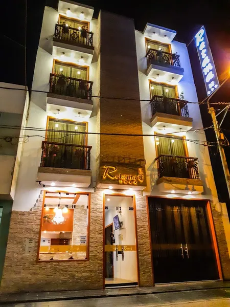 Retama Hotel Tacna