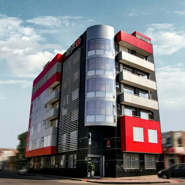 Hotel Plaza Sur Tacna