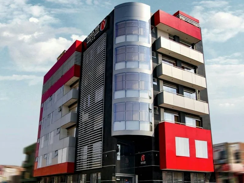 Hotel Plaza Sur Tacna