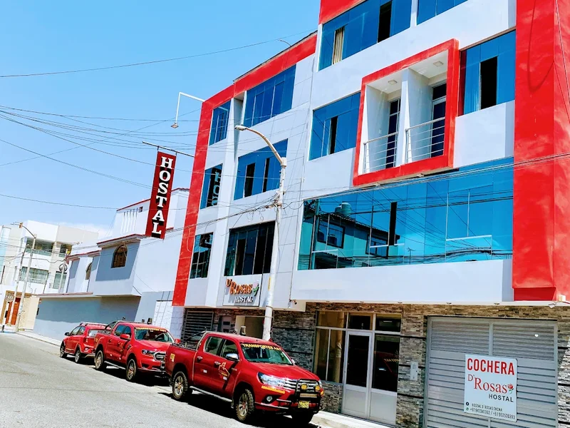 Hostal D Rosas