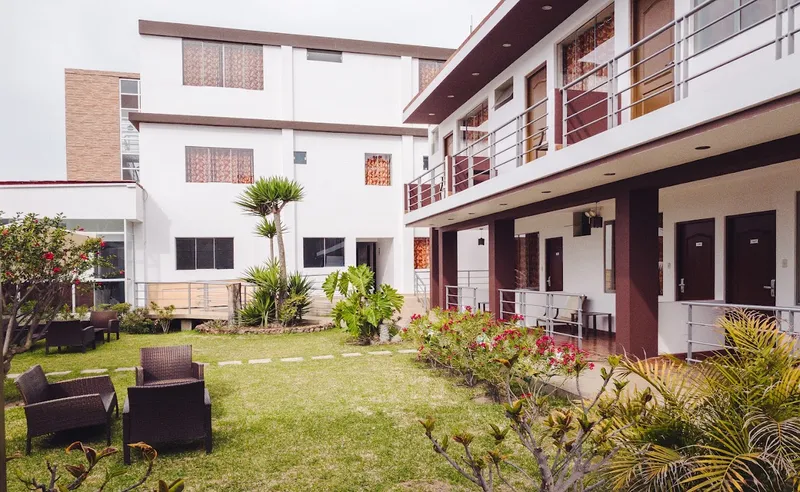 Hotel La Mansión