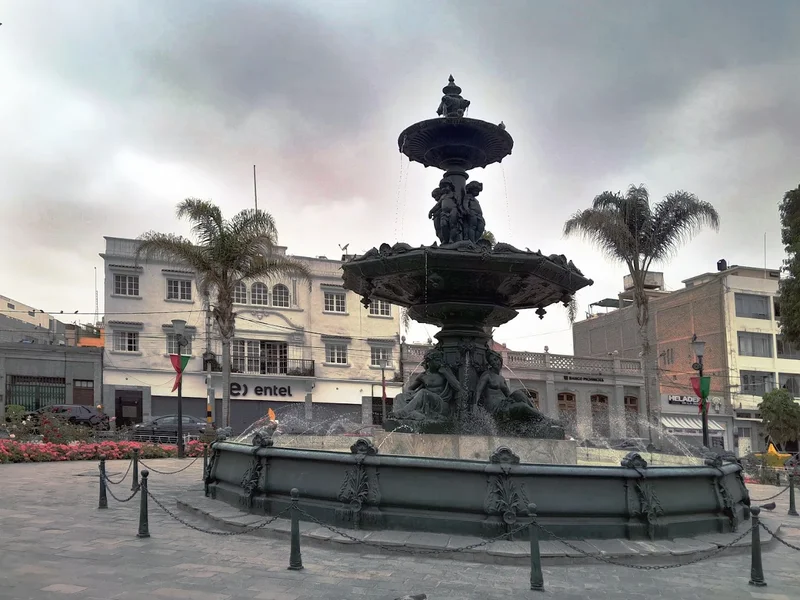 Hotel Casa Real Tacna