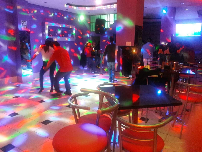 Disco Bar - La Escondida