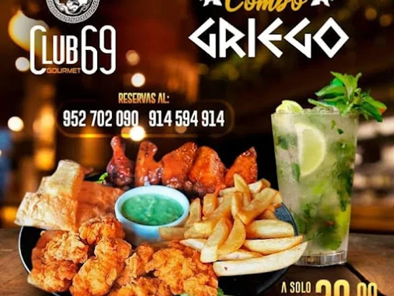CLUB69 RESTOBAR