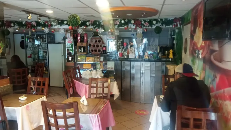 Cafe Restaurante Latin Lover