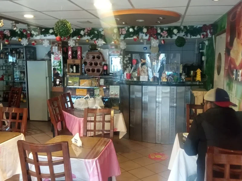 Cafe Restaurante Latin Lover