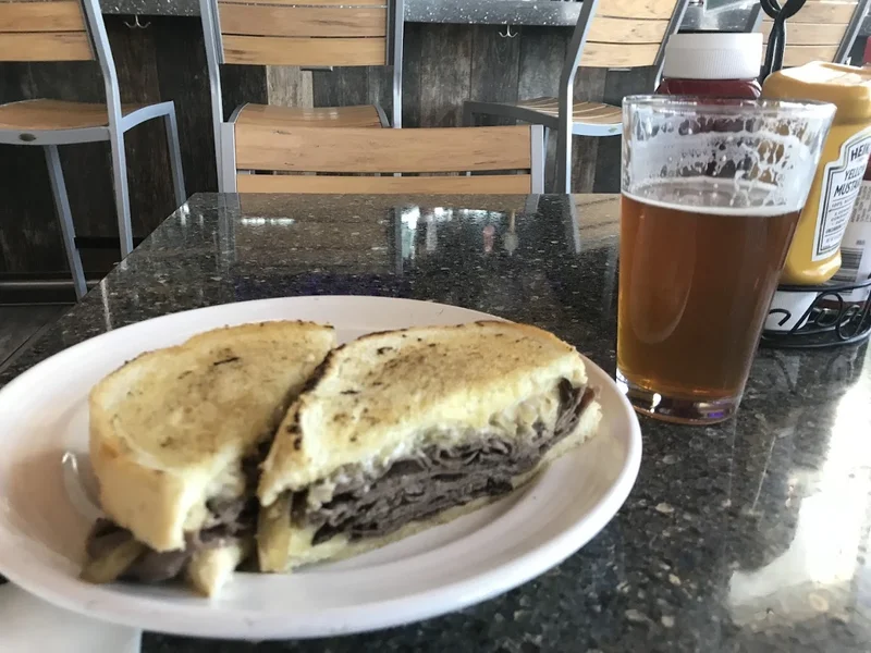 Columbia Bar & Grill