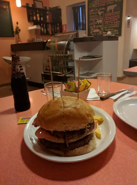 Arenas Burger Bar
