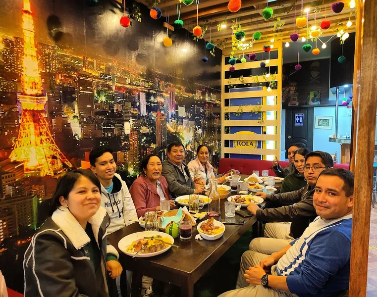 El Achorao Resto Bar Bistro