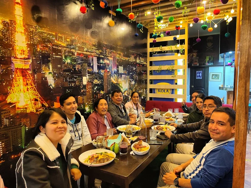 El Achorao Resto Bar Bistro