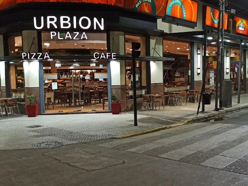 Urbion Plaza