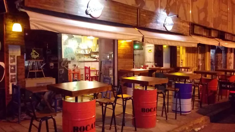 Bocata bar