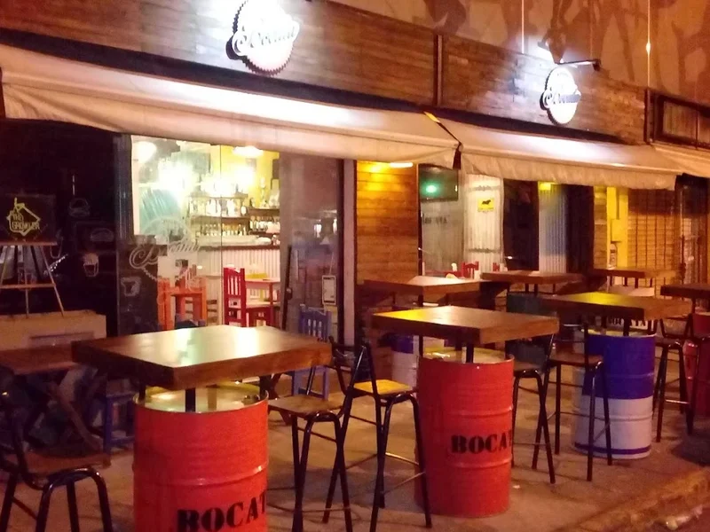 Bocata bar