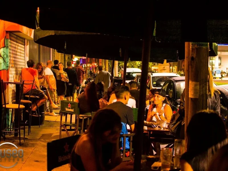 MUSEO RESTO-BAR, San Martin.