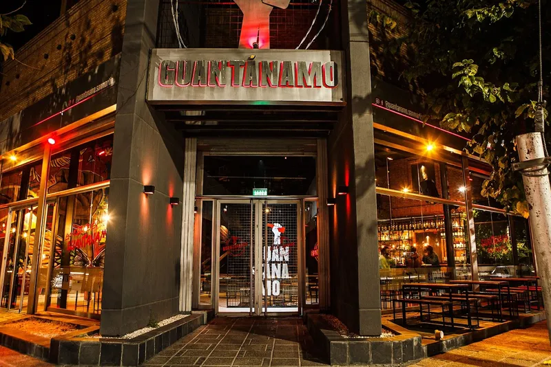 Guantanamo Bar San Martín