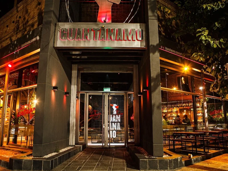Guantanamo Bar San Martín