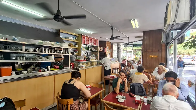 Bar San Martín