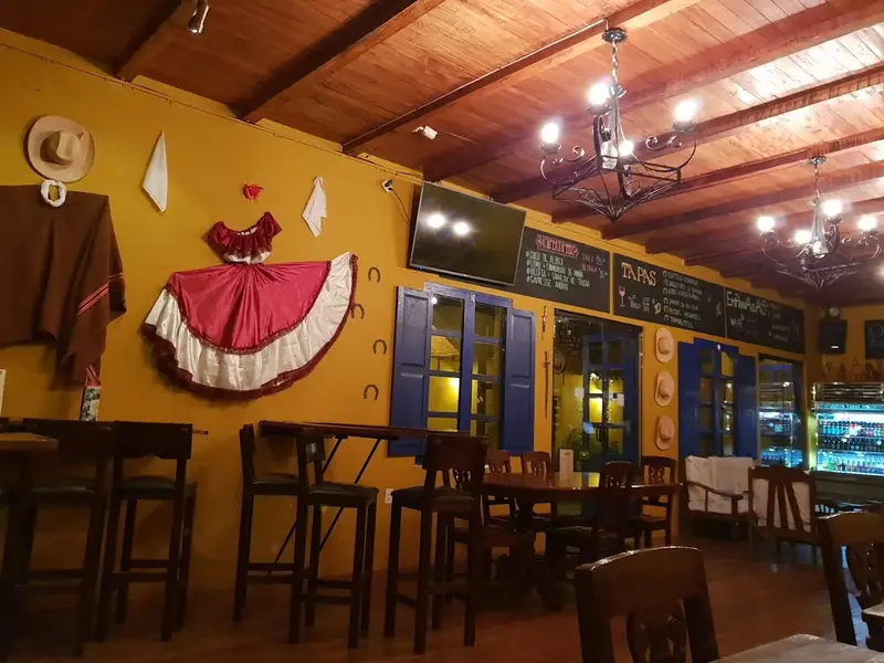 Cafe Bar de la Casa del Corregidor