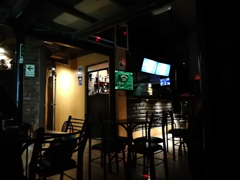 El Templo Video Pub