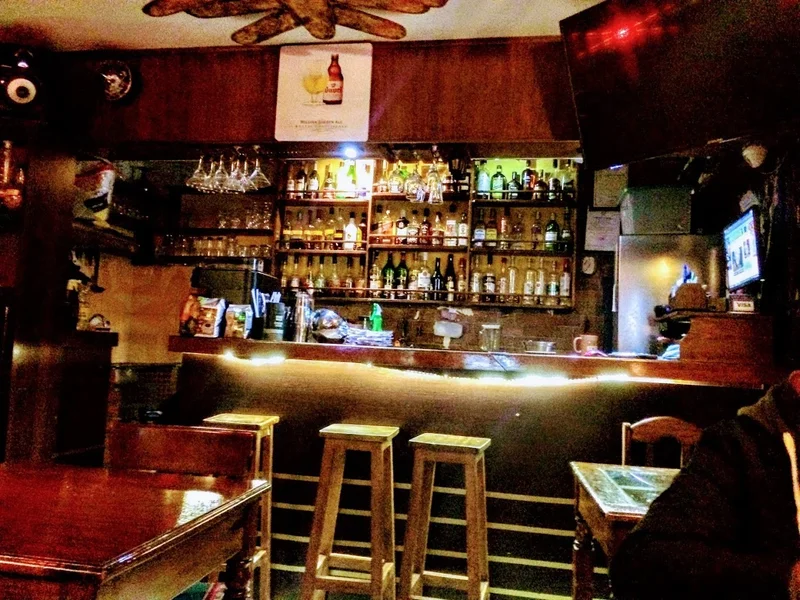 Pacha Mixology Coffee Molecular Bar