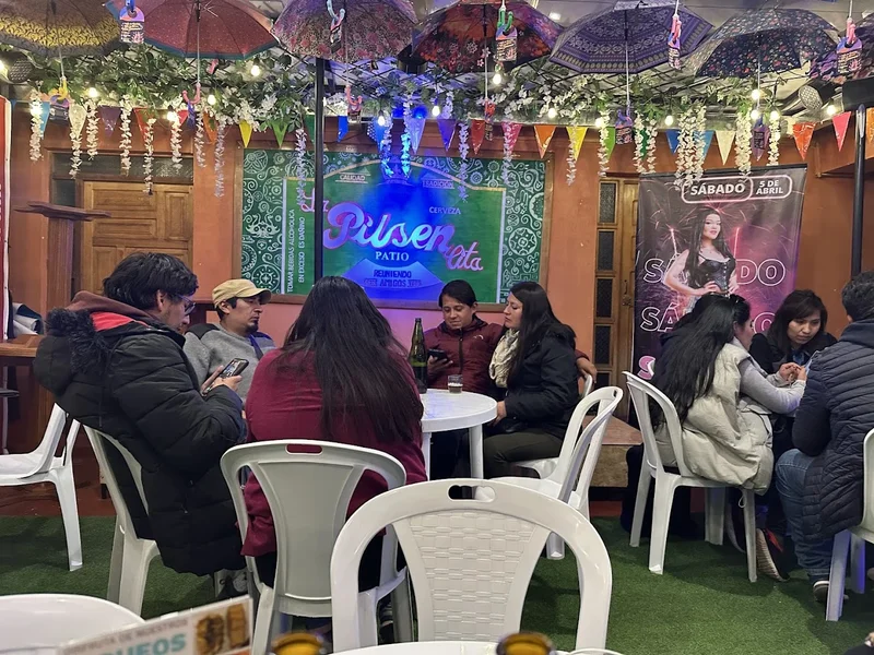 The secret beer bar Pilsencita