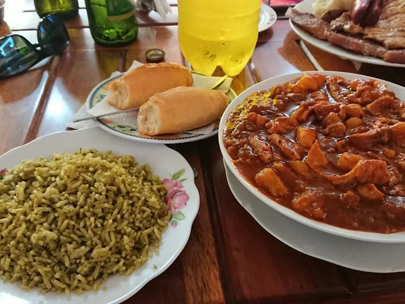 Restaurant Tradicion Tacneña El Alamo