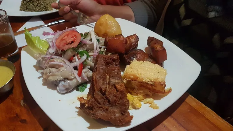 La Choza Cusqueña