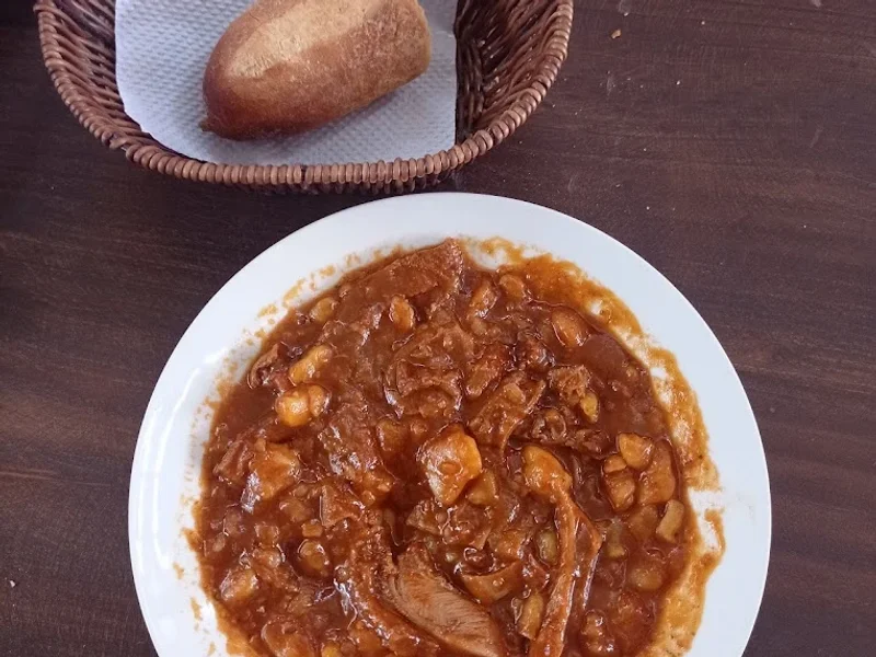 Sazón de Alcides - restaurant picantería