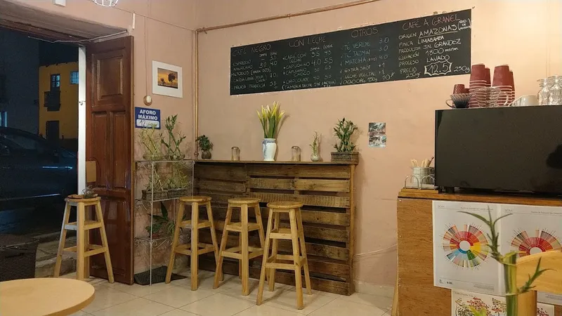 Inspiracion Cafe