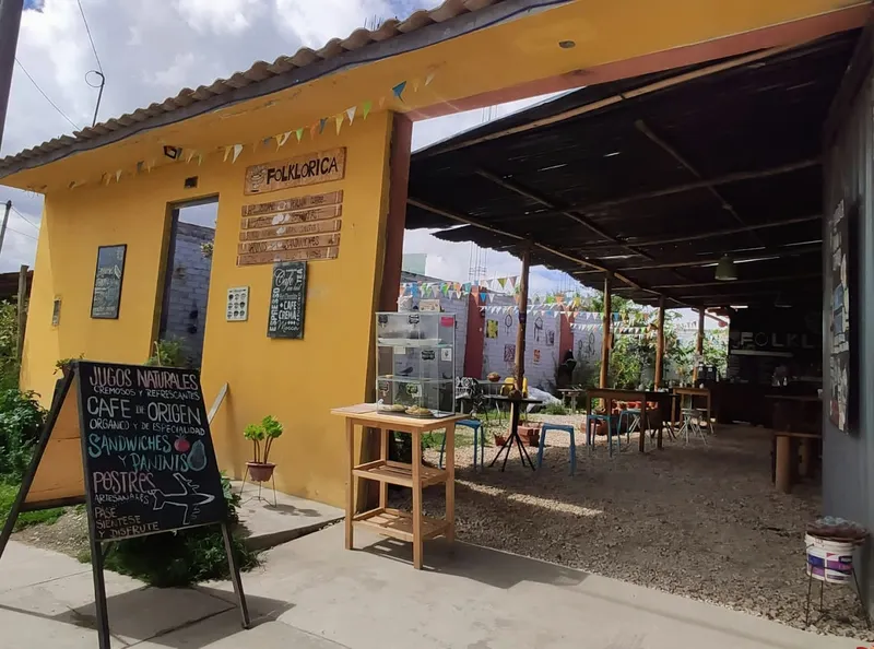 Folklórica Café Bar