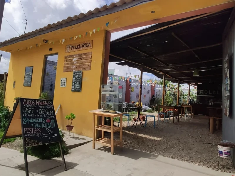 Folklórica Café Bar