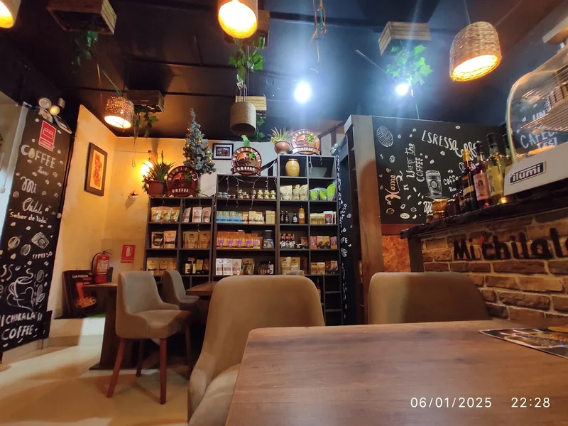 MI CHILALA CAFETERIA