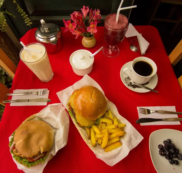 Tintaya Café - FONAVI 2