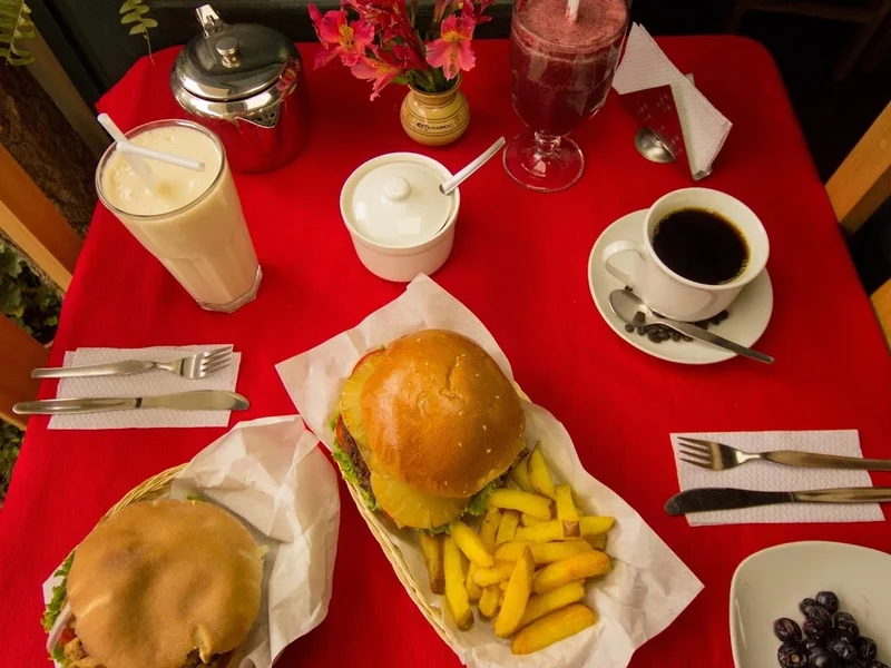 Tintaya Café - FONAVI 2