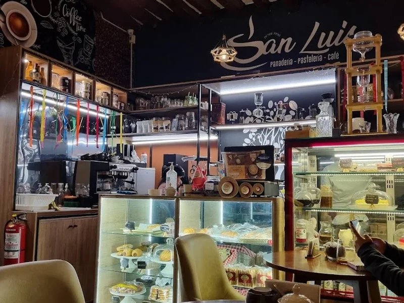 San Luis Café