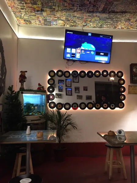 Rockos café