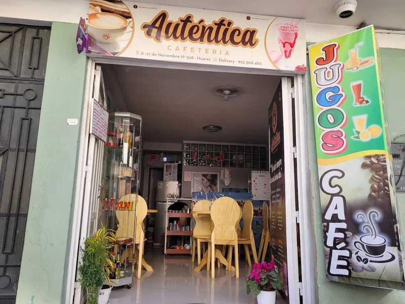 Cafeteria Autentica