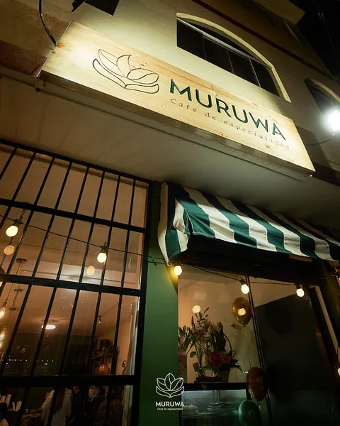 Muruwa Café | Cafetería de Especialidad
